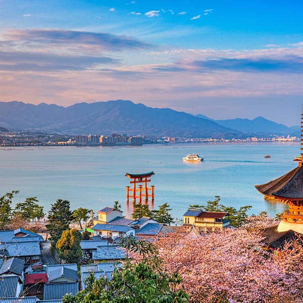 Explore Japan: Neon cities, sacred shrines and samurai
