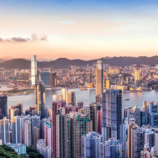 China, Zuid-Korea & Japan: wereldstad tot wereldwonder
