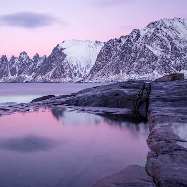 Tromsø & Senja: winters Noorwegen in miniatuurformaat