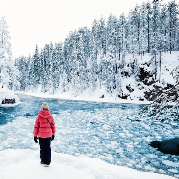 Finland signature: in een iglo onder het noorderlicht