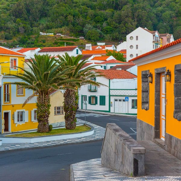 All around the Azores: Island-hopping to volcanoes, fajãs and green oases