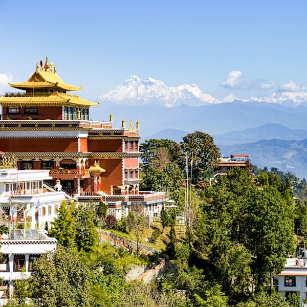 Nepal intens: local living op het dak van de wereld