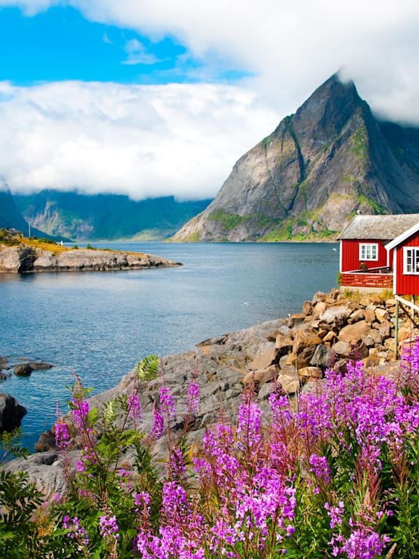 Lofoten Abenteuer