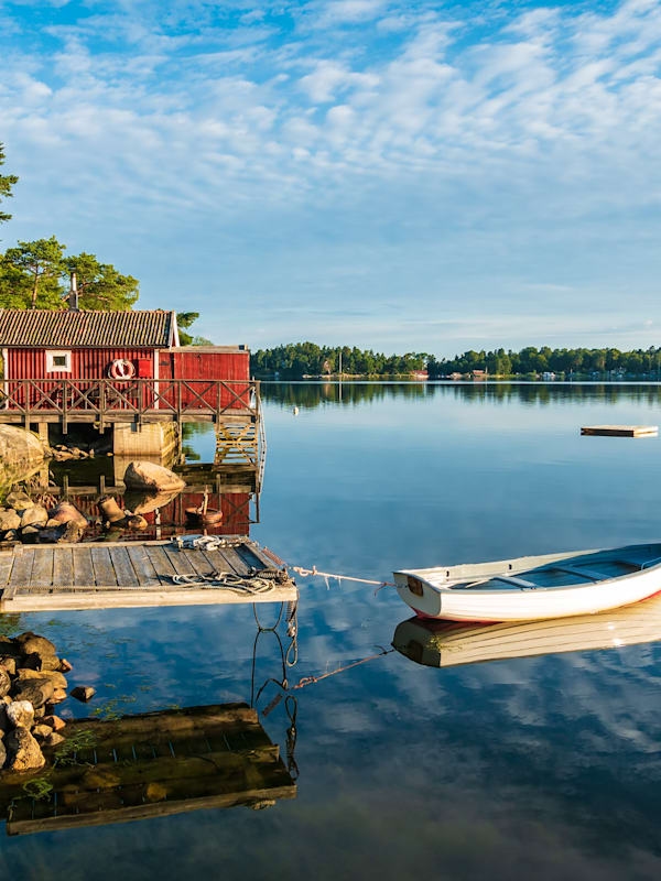Schweden & Finnland