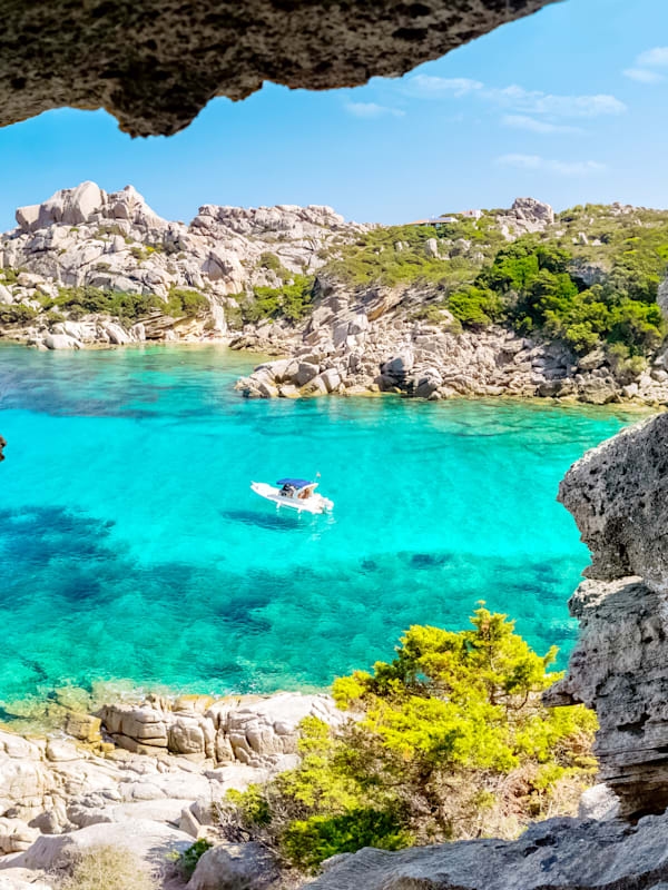 Sardinien & San Pietro