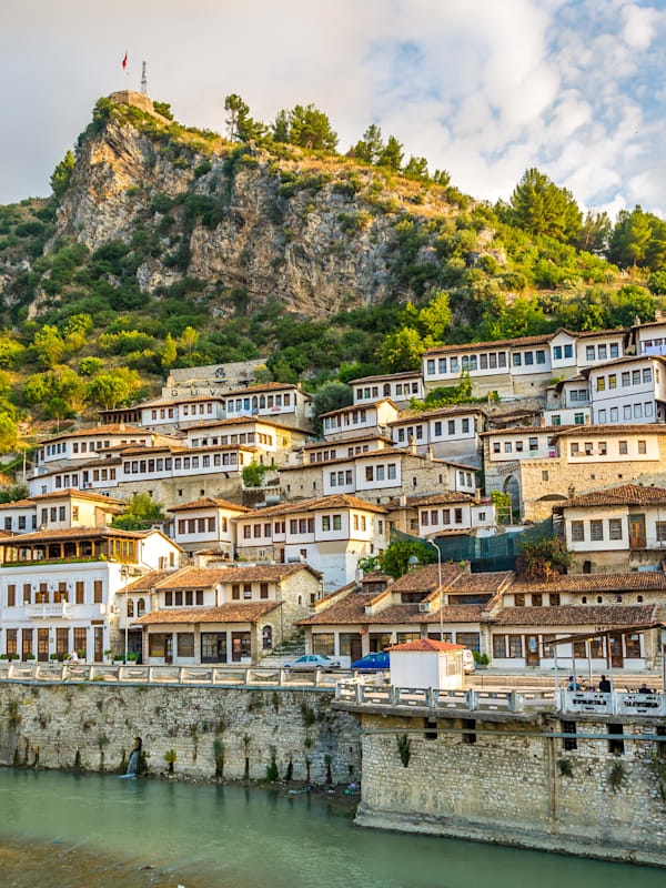 Albanien Roadtrip