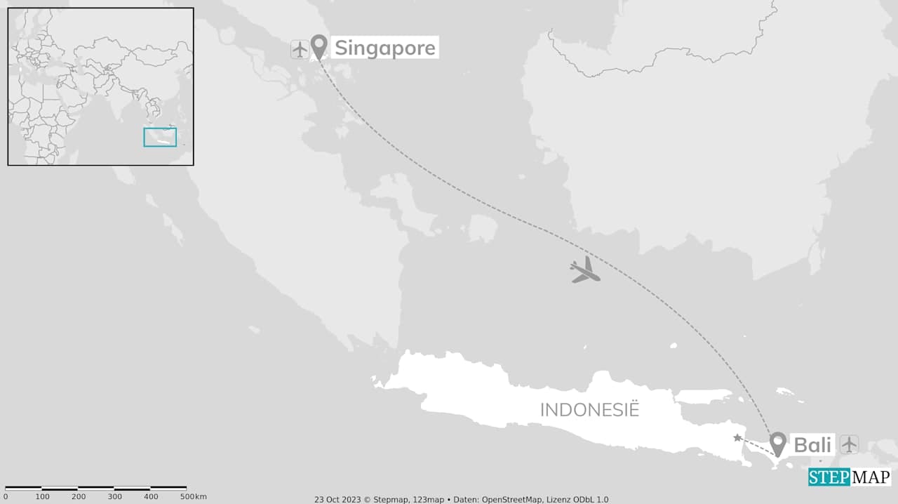 Singapore, Bali & Java: van skyline tot blauw kratermeer
