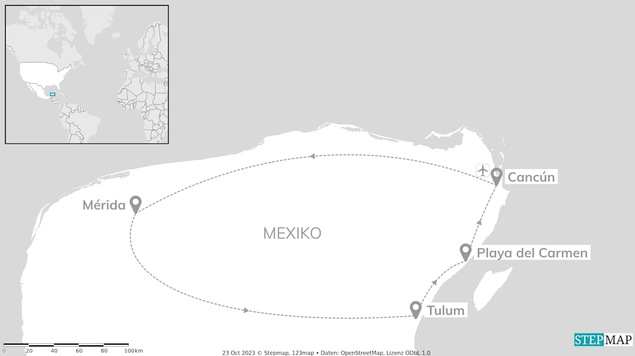 Viva México: Arriba la Aventura!