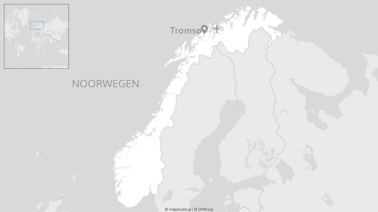 Winters Tromsø: tussen stadsleven & noorderlicht