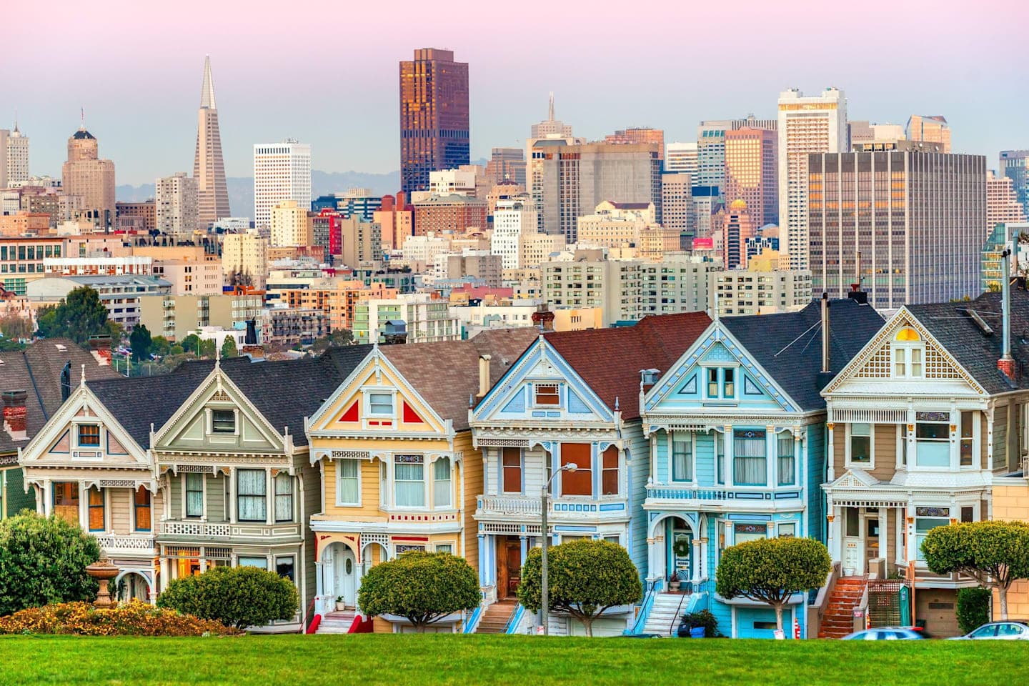 Colourful VW bus tour to the Painted Ladies thumbnail