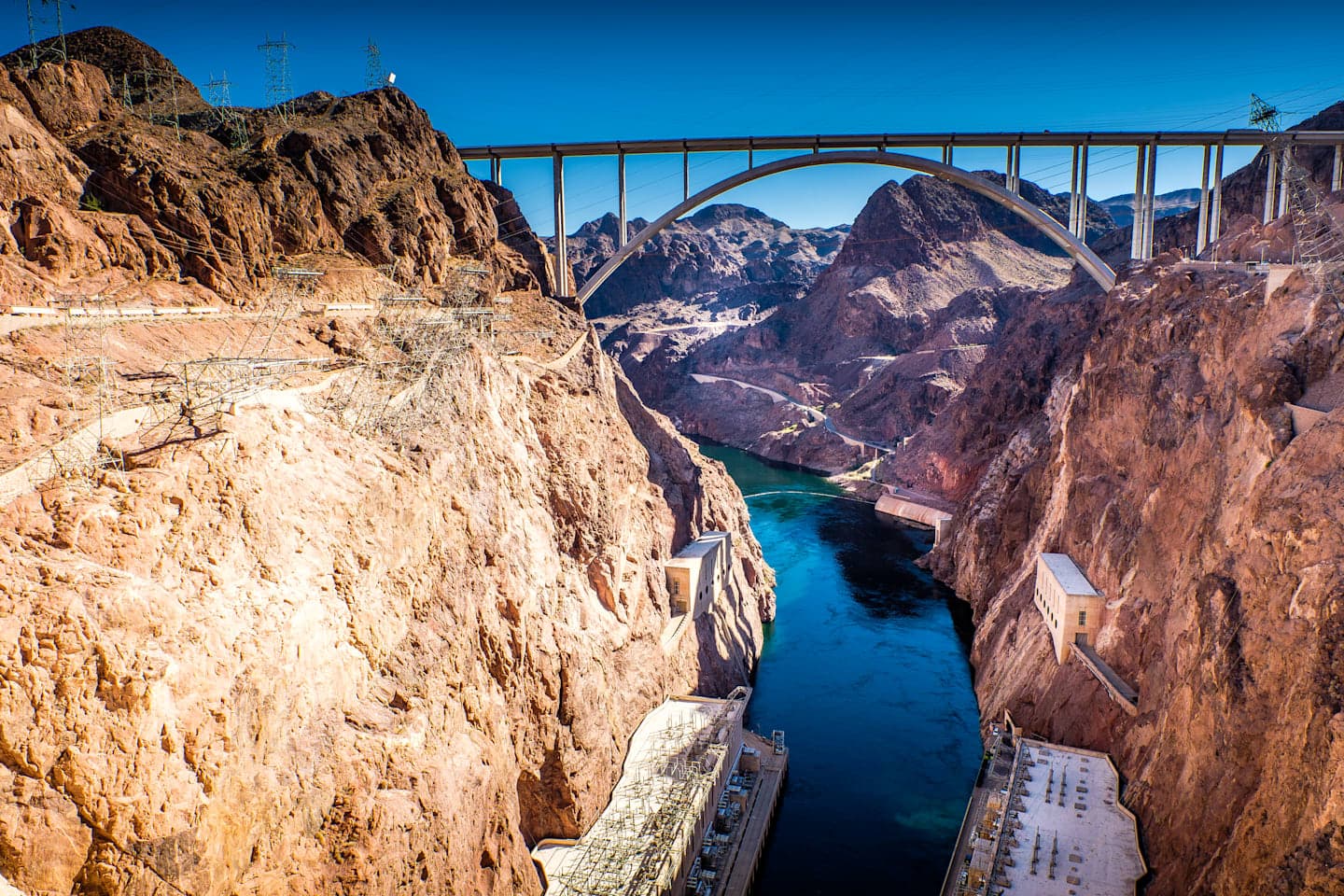 Grand Canyon West-Rim & Hoover Talsperre thumbnail