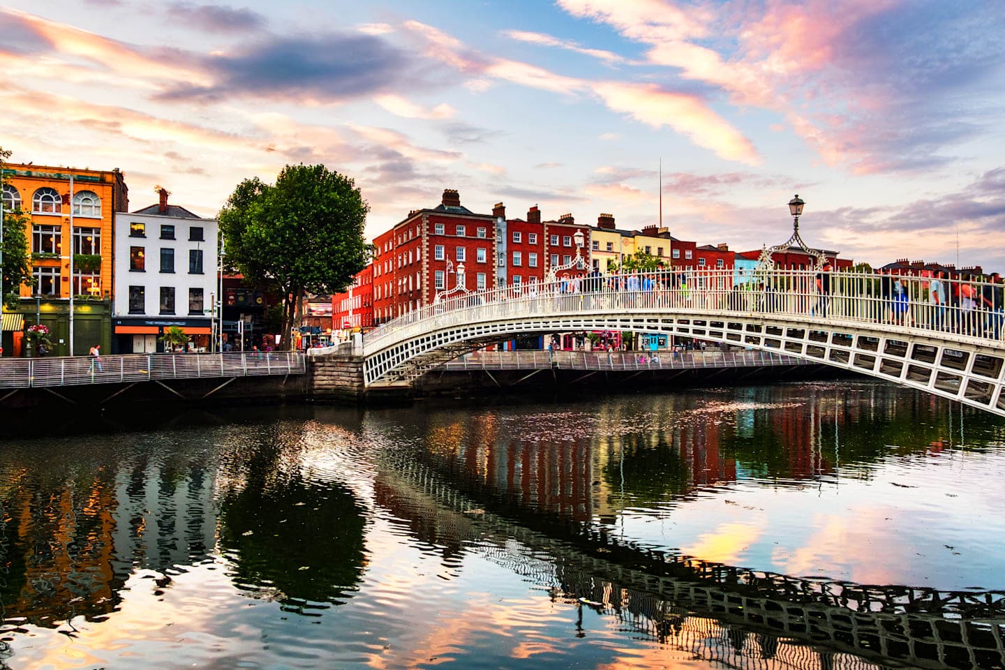 Walking & Food Tour durch Dublin thumbnail