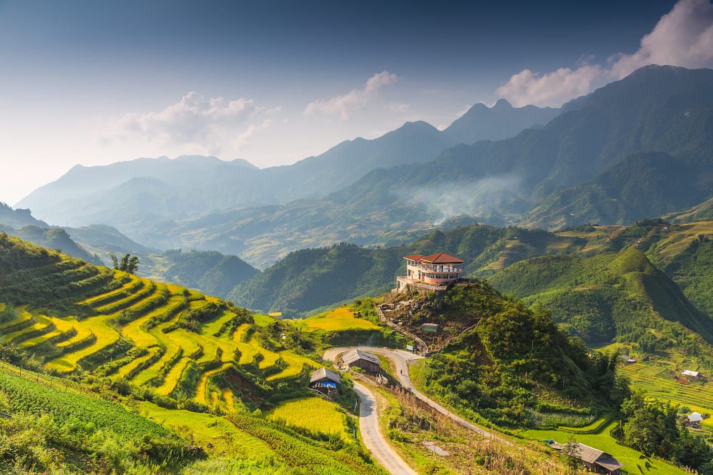 Trekking zu den Hmong- & Dzay-Dörfern von Lao Chai thumbnail