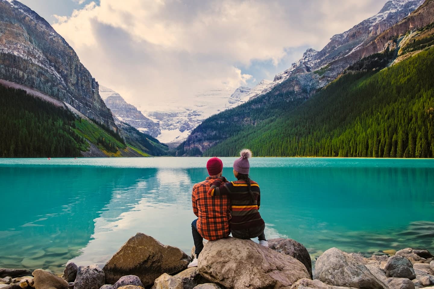 Lake Louise, Moraine Lake & mehr thumbnail