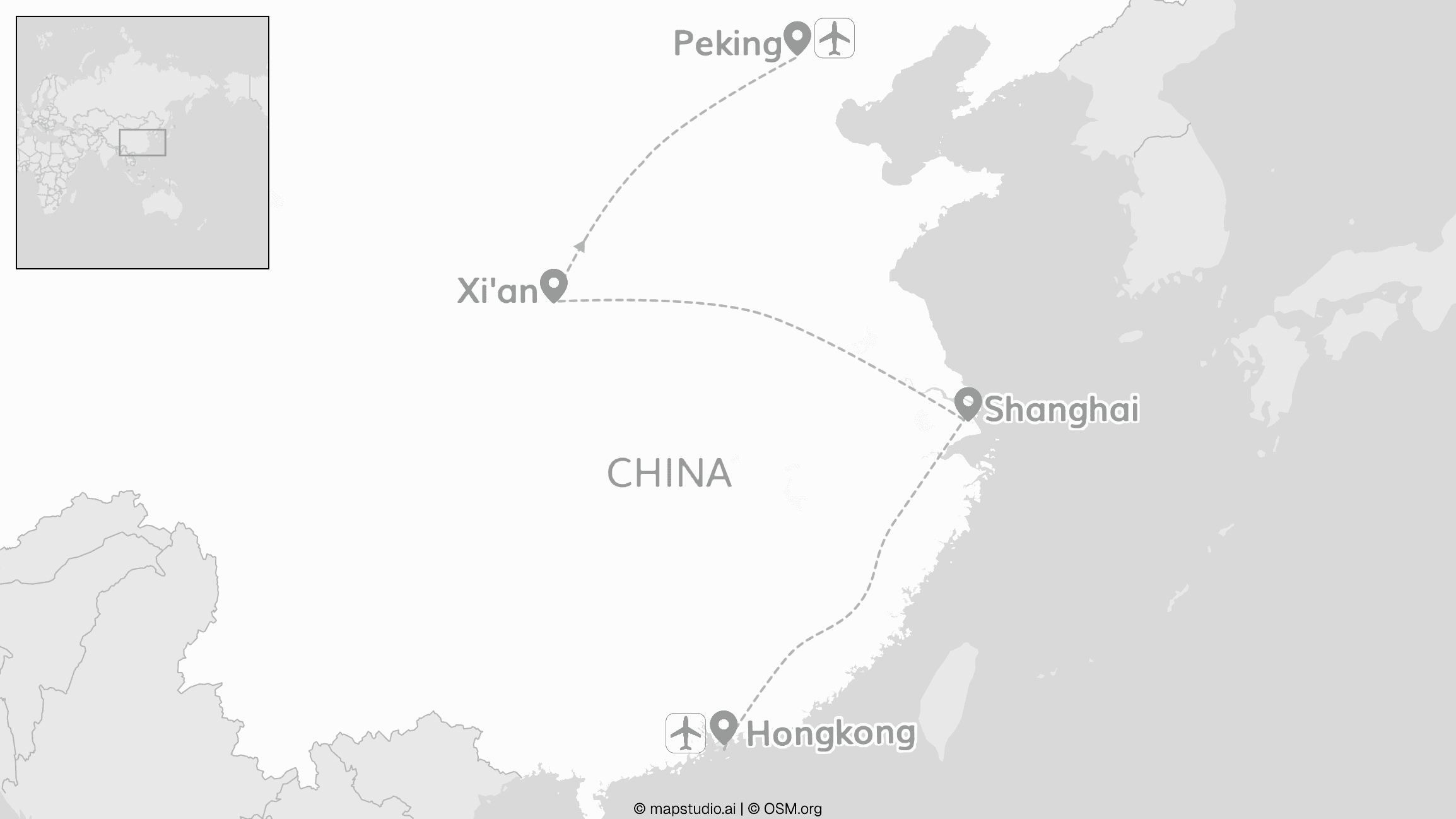 3 Nights on Us: Hong Kong for Free & Chinas Weltwunder