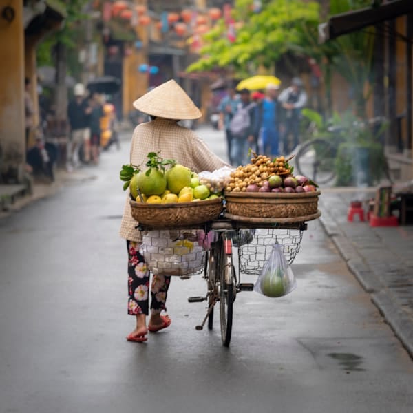 Vibin' in Vietnam: Lantern-lit lanes and pretty pagodas