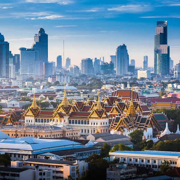 Asia country-hopping: Thailand, Cambodia and Vietnam