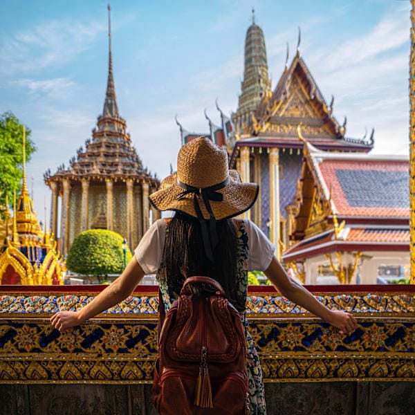 Asia country-hopping: Thailand, Cambodia and Vietnam