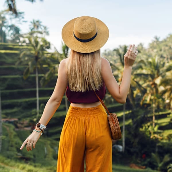 Bali and Vietnam: Lanterns, lights, lovely beaches