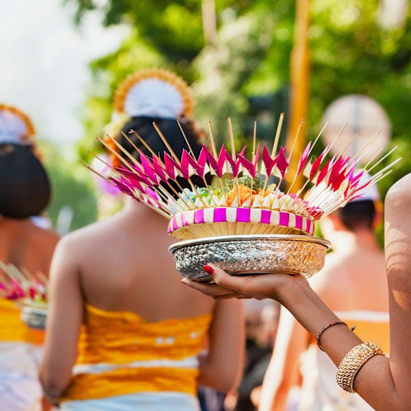 Bali and Vietnam: Lanterns, lights, lovely beaches