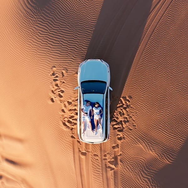 Südafrika & Namibia: Desert Roadtrip zu den Big Five