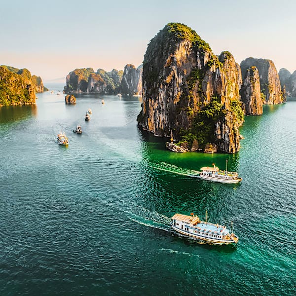 Vietnam adventure: Ha Long Bay meets Mekong Delta