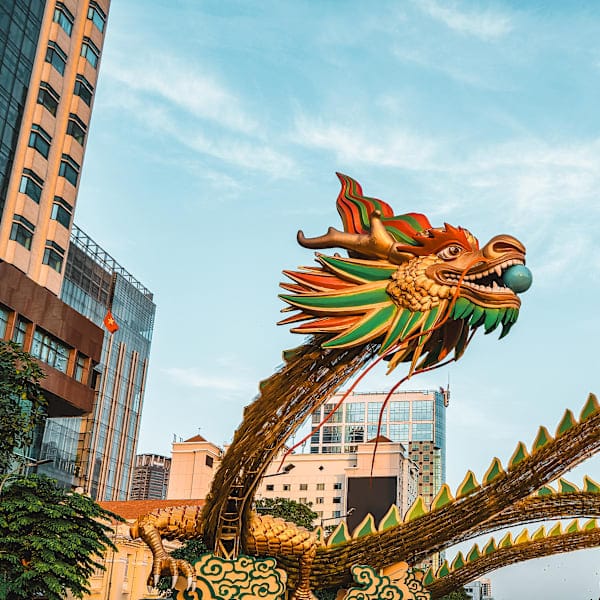 Vietnam Bucket List: Dragon bays and sandy beaches